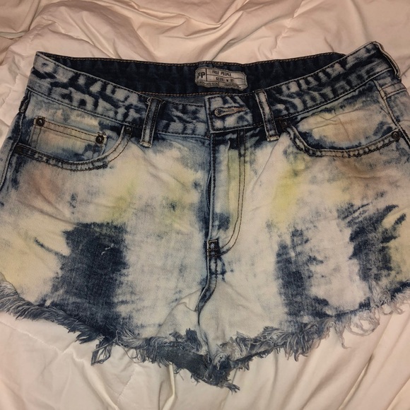 Free People Pants - Free People shorts